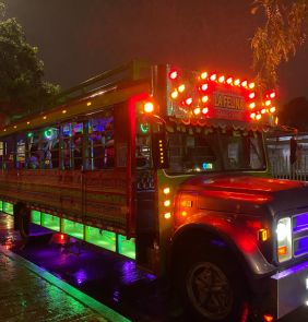 alquiler de chivas en chia