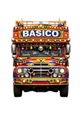 alquiler chivas rumberas en bogota