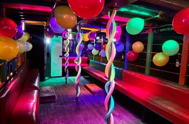 alquiler de chivas para despedidas de soltera