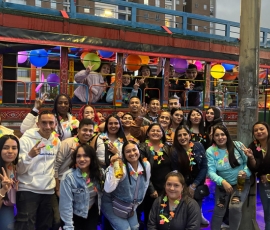 chivas rumbera para jovenes bogota