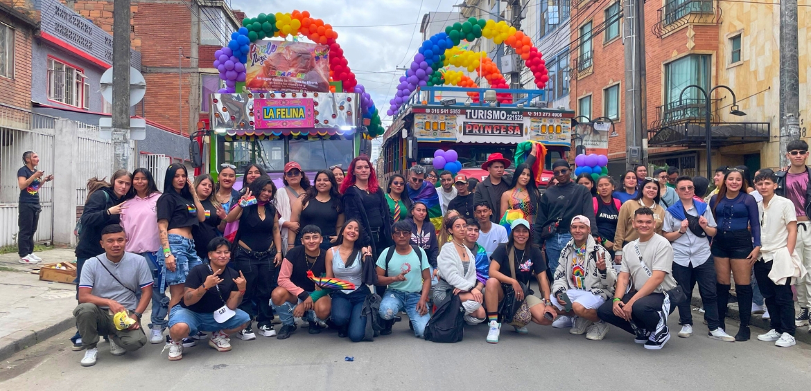 chiva rumbera en funza