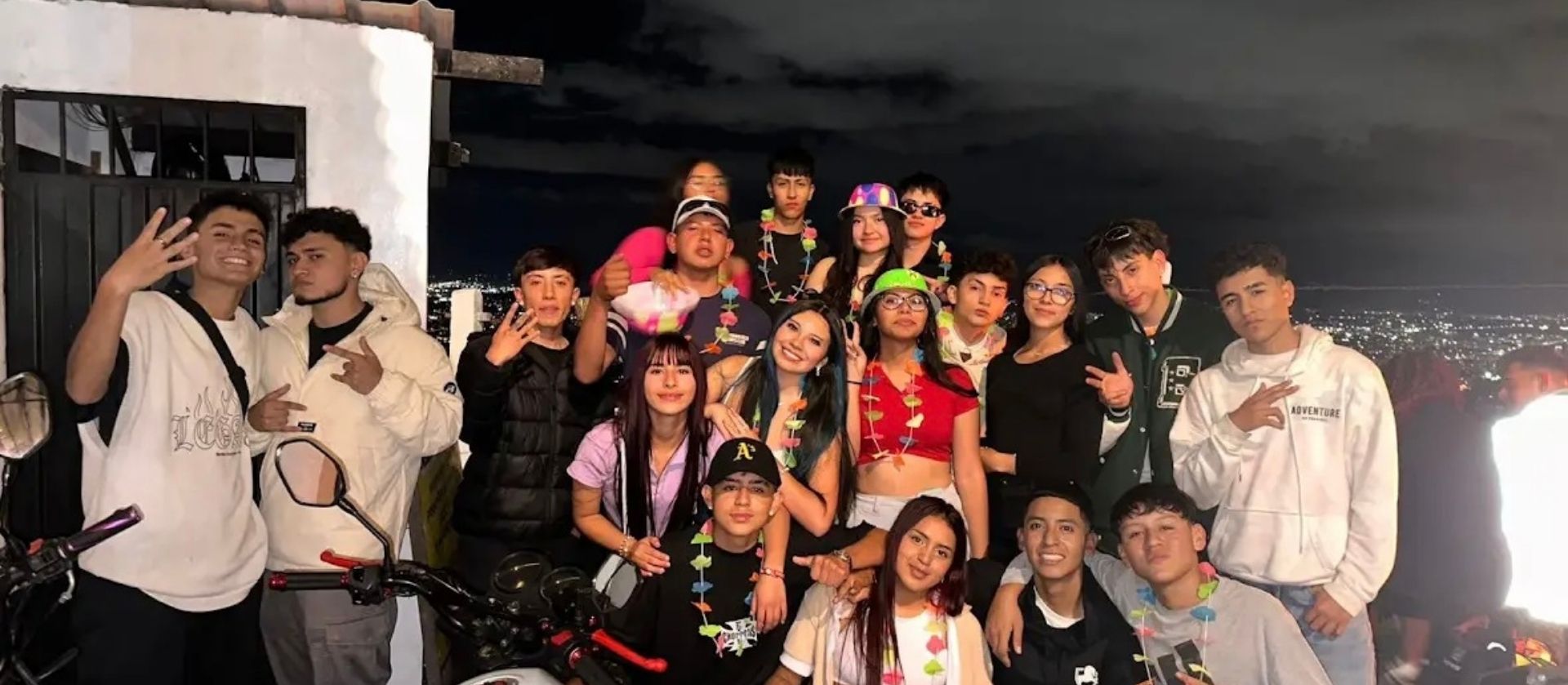 plan en chiva rumbera en la calera