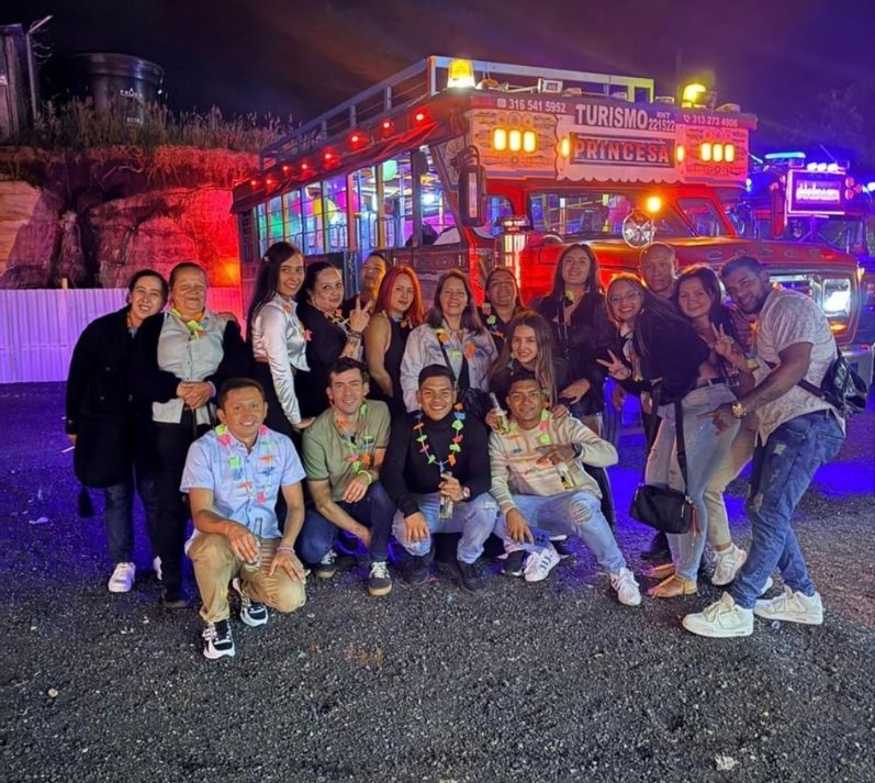 tours en chiva mosquera