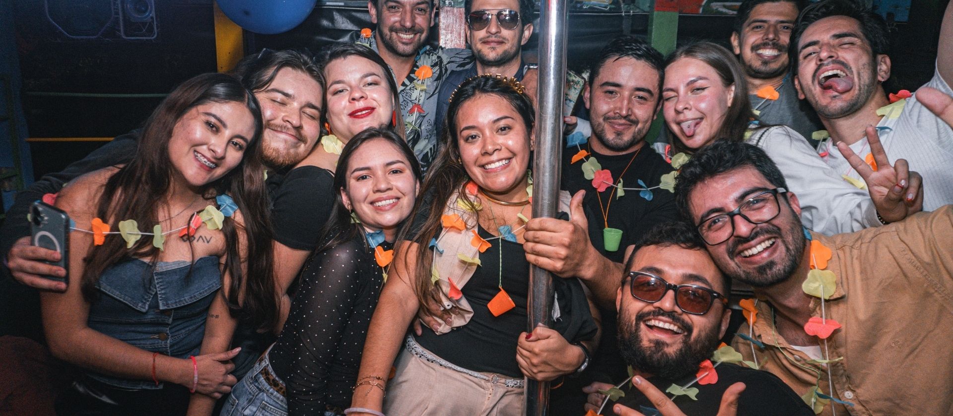 chiva rumbera en la calera